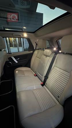 لاند روفر دسکوفری سبورت